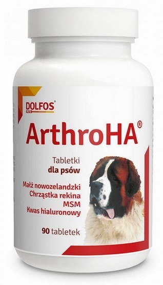 Arthro HA 90 tabletek Arthro HA 90 tabletek