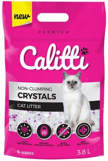Calitti Crystals 3,8L Calitti Crystals 3,8L