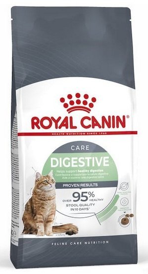 Royal Canin Digestive Care karma sucha dla kotów dorosłych, wspomagająca przebieg trawienia 2kg Royal Canin Digestive Care karma sucha dla kotów dorosłych, wspomagająca przebieg trawienia 2kg