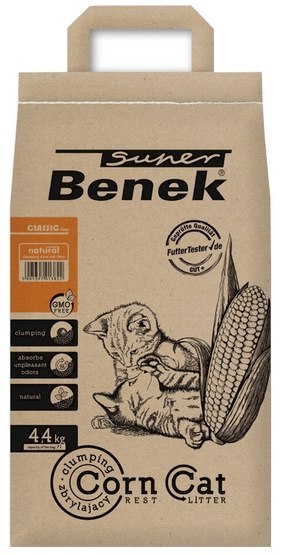 Super Benek Corn Cat 7L Super Benek Corn Cat 7L