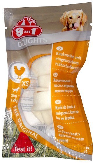 8in1 Delights Bones XS 8in1 Delights Bones XS