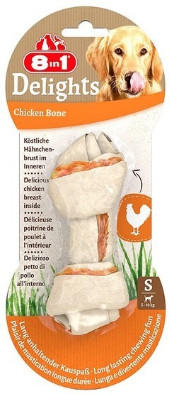 8in1 Delights Bones S 8in1 Delights Bones S