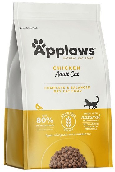 Applaws Cat Adult Chicken 2kg Applaws Cat Adult Chicken 2kg