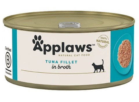 Applaws puszka dla kota Tuńczyk 156g Applaws puszka dla kota Tuńczyk 156g
