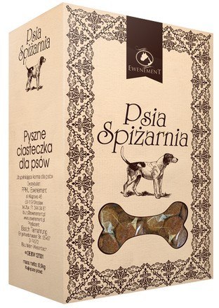 Bosch Psia Spiżarnia - Ciastka Mono Puppy Kostki 0,9kg Bosch Psia Spiżarnia - Ciastka Mono Puppy Kostki 0,9kg
