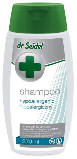 Dr Seidel Szampon Hipoalergiczny 220ml Dr Seidel Szampon Hipoalergiczny 220ml