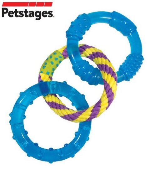 Petstages Mini Orka 3 okręgi PS239 Petstages Mini Orka 3 okręgi PS239
