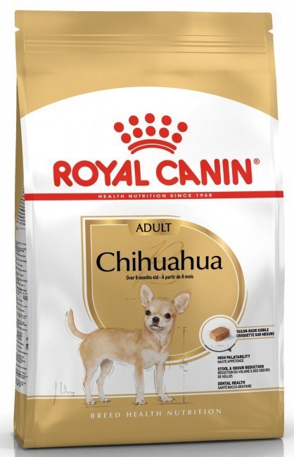 Royal Canin Chihuahua Adult karma sucha dla psów dorosłych rasy chihuahua 1,5kg Royal Canin Chihuahua Adult karma sucha dla psów dorosłych rasy chihuahua 1,5kg