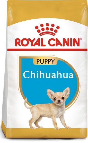 Royal Canin Chihuahua Puppy karma sucha dla szczeniąt do 8 miesiąca, rasy chihuahua 0,5kg Royal Canin Chihuahua Puppy karma sucha dla szczeniąt do 8 miesiąca, rasy chihuahua 0,5kg
