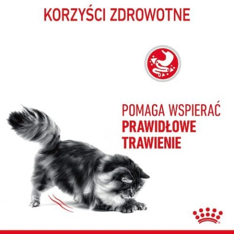 Royal Canin Digestive Care karma mokra w sosie dla kotów dorosłych, wrażliwy przewód pokarmowy saszetka 85g Royal Canin Digestive Care karma mokra w sosie dla kotów dorosłych, wrażliwy przewód pokarmowy saszetka 85g