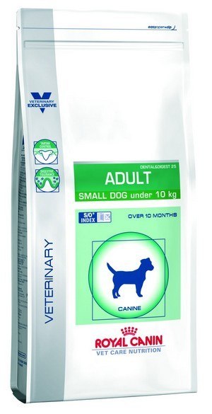 Royal Canin Vet Care Nutrition Adult Small Dog 4kg Royal Canin Vet Care Nutrition Adult Small Dog 4kg
