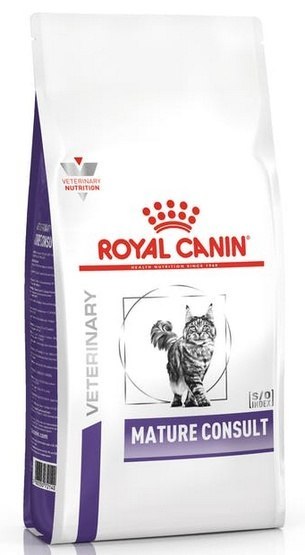 Royal Canin Veterinary Care Mature Consult Cat 1,5kg Royal Canin Veterinary Care Mature Consult Cat 1,5kg