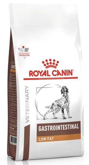 Royal Canin Veterinary Diet Canine Gastrointestinal Low Fat 12kg Royal Canin Veterinary Diet Canine Gastrointestinal Low Fat 12kg