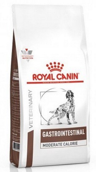 Royal Canin Veterinary Diet Canine Gastrointestinal Moderate Calorie 2kg Royal Canin Veterinary Diet Canine Gastrointestinal Moderate Calorie 2kg