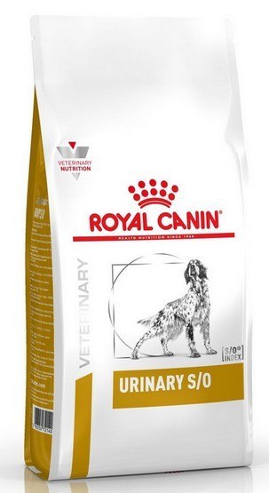 Royal Canin Veterinary Diet Canine Urinary S/O 2kg Royal Canin Veterinary Diet Canine Urinary S/O 2kg