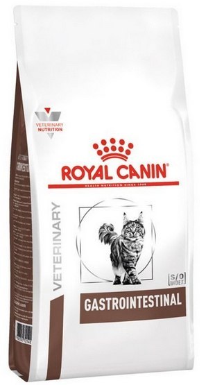 Royal Canin Veterinary Diet Feline Gastrointestinal 2kg Royal Canin Veterinary Diet Feline Gastrointestinal 2kg