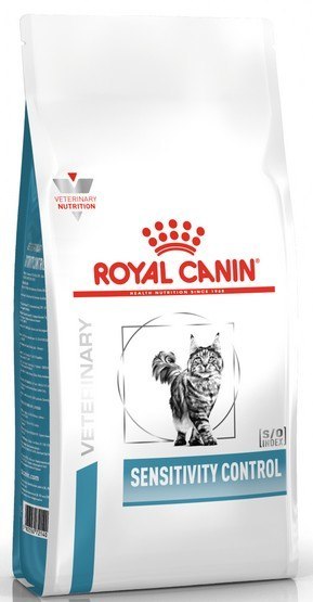 Royal Canin Veterinary Diet Feline Sensitivity Control 1,5kg Royal Canin Veterinary Diet Feline Sensitivity Control 1,5kg