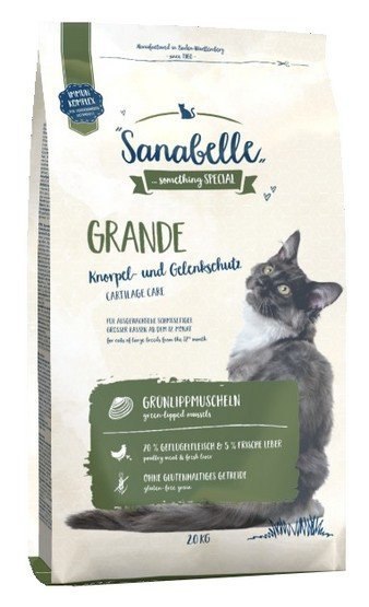 Sanabelle Adult Grande 400g Sanabelle Adult Grande 400g