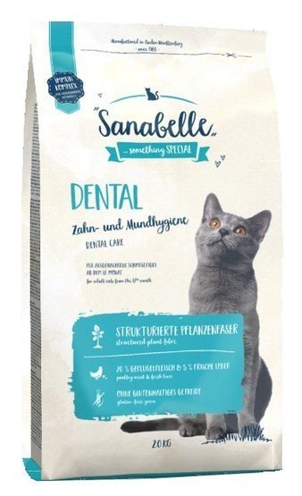 Sanabelle Dental 2kg Sanabelle Dental 2kg