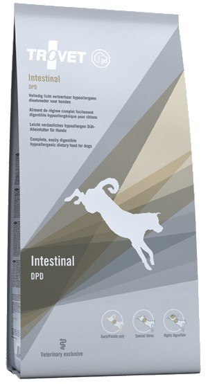 Trovet DPD Intestinal dla psa 3kg Trovet DPD Intestinal dla psa 3kg