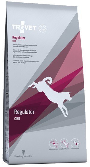 Trovet OHD Regulator dla psa 12,5kg Trovet OHD Regulator dla psa 12,5kg