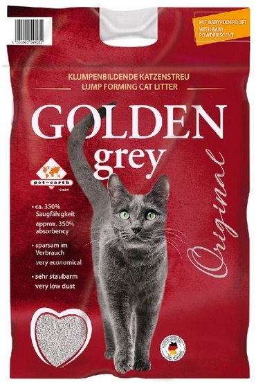 Żwirek Golden Grey 14kg Żwirek Golden Grey 14kg