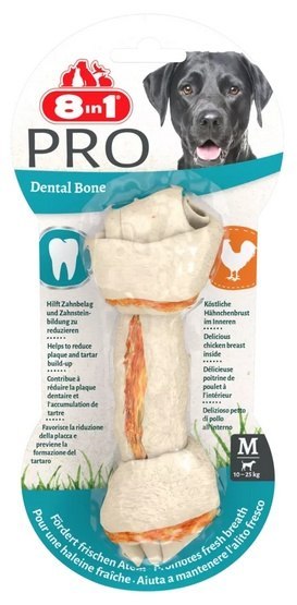 8in1 Dental Delights Bones M 8in1 Dental Delights Bones M