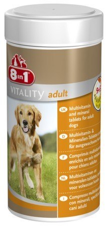 8in1 Multi Vitamin Adult 70tabl. 8in1 Multi Vitamin Adult 70tabl.