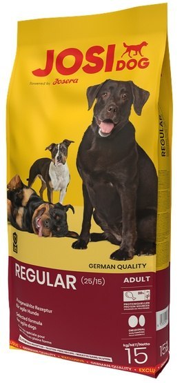 Josera JosiDog Regular 15kg Josera JosiDog Regular 15kg