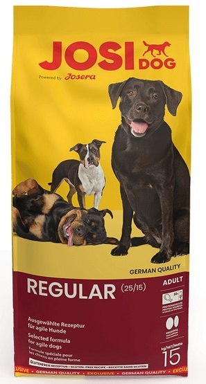 Josera JosiDog Regular 15kg Josera JosiDog Regular 15kg