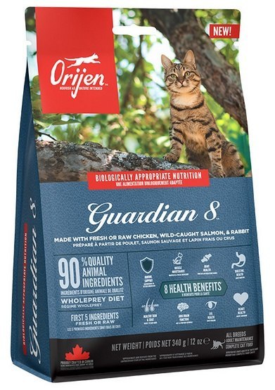 Orijen Cat Guardian 8 1,8kg Orijen Cat Guardian 8 1,8kg