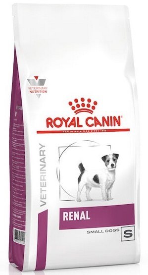Royal Canin Veterinary Diet Canine Renal Small Dog 500g Royal Canin Veterinary Diet Canine Renal Small Dog 500g