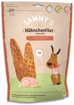 Sammy's Chicken Fillet 190g Sammy's Chicken Fillet 190g