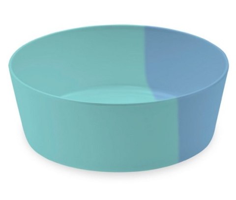 TarHong Dual Pet Bowl miska duża niebieska 17,9cm/1,25L TarHong Dual Pet Bowl miska duża niebieska 17,9cm/1,25L
