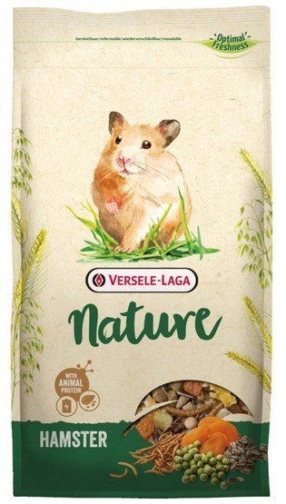 Versele-Laga Hamster Nature pokarm dla chomika 700g Versele-Laga Hamster Nature pokarm dla chomika 700g