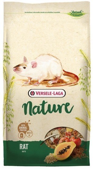Versele-Laga Rat Nature pokarm dla szczura 2,3kg Versele-Laga Rat Nature pokarm dla szczura 2,3kg