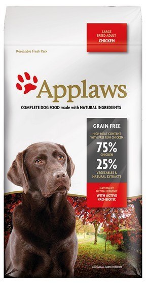Applaws Adult Dog Large Breed Kurczak 2kg Applaws Adult Dog Large Breed Kurczak 2kg