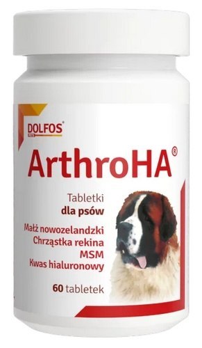 Arthro HA 60 tabletek Arthro HA 60 tabletek