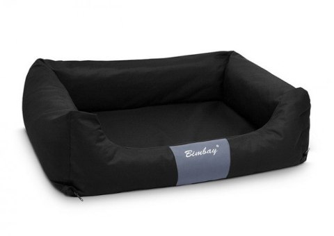 Bimbay Pokrowiec do kanapy r.2 - 80x65cm czarny Bimbay Pokrowiec do kanapy r.2 - 80x65cm czarny