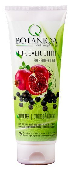 Botaniqa For Ever Bath Açaí and Pomegranate Odżywka - regeneracja, nawilżenie 250ml Botaniqa For Ever Bath Açaí and Pomegranate Odżywka - regeneracja, nawilżenie 250ml