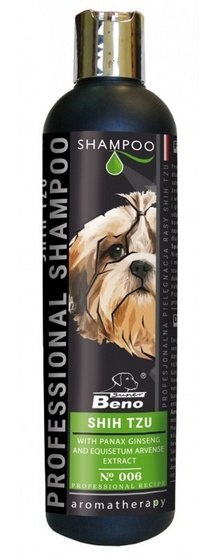 Certech Super Beno Professional Szampon Shih Tzu 250ml Certech Super Beno Professional Szampon Shih Tzu 250ml