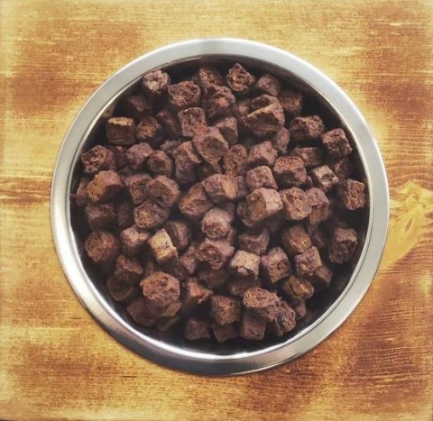 Dolina Noteci Superfood Air Dried Pies Danie z dziczyzny 1kg Dolina Noteci Superfood Air Dried Pies Danie z dziczyzny 1kg