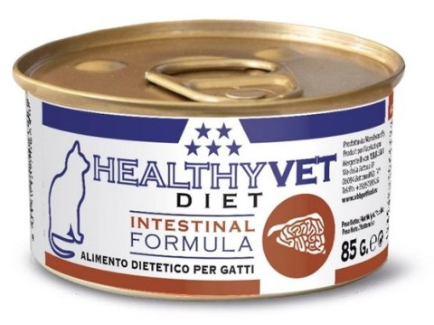 Healthy Vet Diet Kot Intestinal Formula puszka 85g Healthy Vet Diet Kot Intestinal Formula puszka 85g