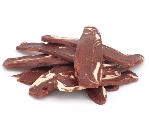 IdeaPet Fileciki z jagnięciną i rybą 500g IdeaPet Fileciki z jagnięciną i rybą 500g