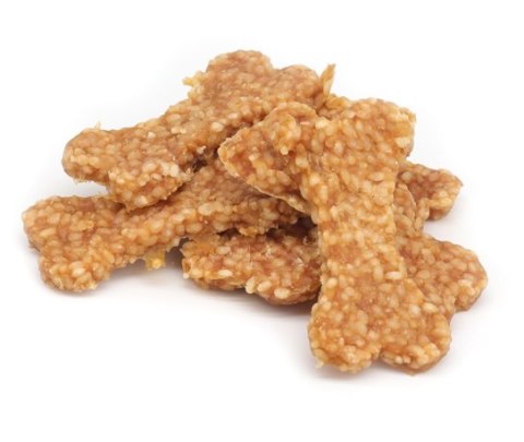 IdeaPet Kostki królik z ryżem 9cm 500g IdeaPet Kostki królik z ryżem 9cm 500g