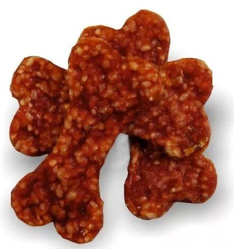 Magnum Mini kosteczki kaczka z ryżem 250g Magnum Mini kosteczki kaczka z ryżem 250g