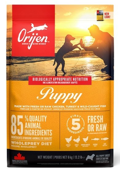 Orijen Puppy 6kg Orijen Puppy 6kg