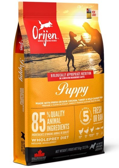 Orijen Puppy 6kg Orijen Puppy 6kg