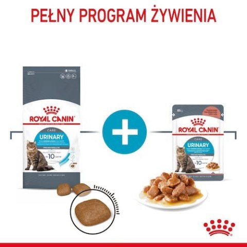 Royal Canin Urinary Care karma sucha dla kotów dorosłych, ochrona dolnych dróg moczowych 400g Royal Canin Urinary Care karma sucha dla kotów dorosłych, ochrona dolnych dróg moczowych 400g