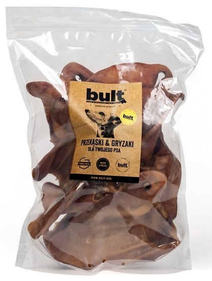 Bult Ucho wieprzowe M 10szt Bult Ucho wieprzowe M 10szt